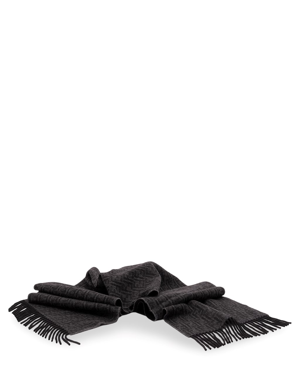 FENDI Fendi Scarf Ff Signature