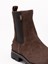 Tod's Ankle Boots In Suede Leather