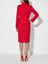 Elisabetta Franchi Technical Fabric Blazer