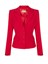 Elisabetta Franchi Technical Fabric Blazer