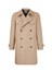 Fendi Logo Coat