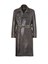Fendi Leather Trench