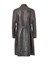 Fendi Leather Trench