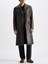 Fendi Leather Trench
