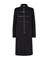 Fendi Coat Double Breasted