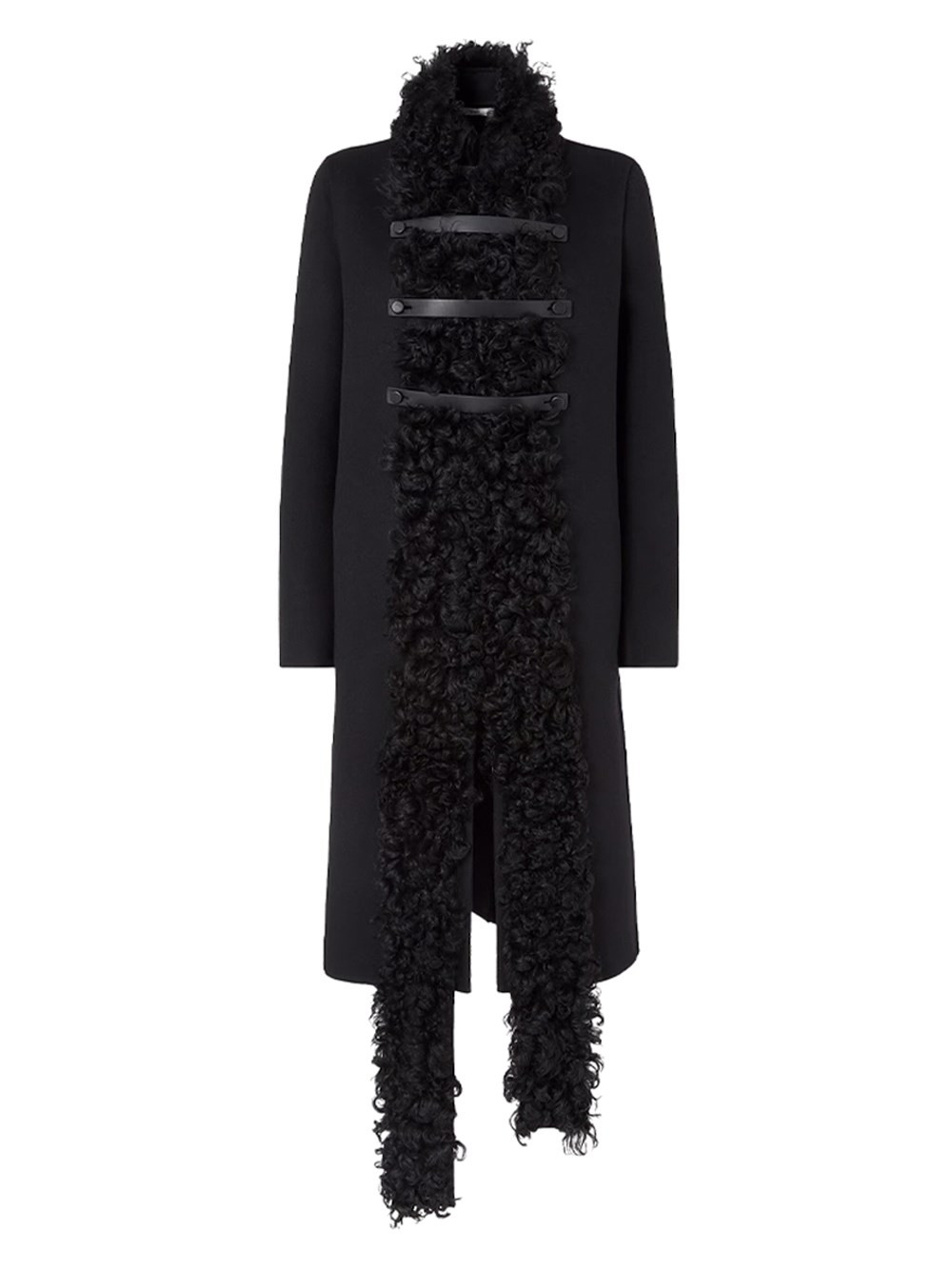 Fendi Coat Double Breasted
