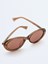 Bottega Veneta Classic Oval Sunglasses