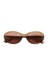 Bottega Veneta Classic Oval Sunglasses