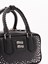 Miu Miu `Arcadie` Leather Bag with Studs