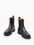 Tod's Ankle Boots In Leather