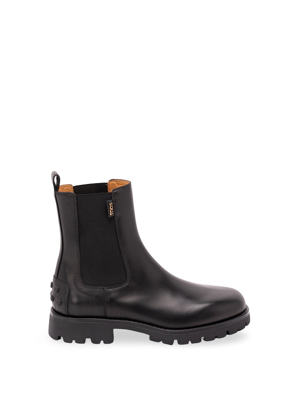 Tod's Ankle Boots In Leather