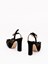 Fendi Velvet Slingback