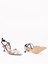 Fendi `Colibri Lite` Slingback