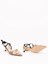 Fendi `Colibri Lite` Slingback