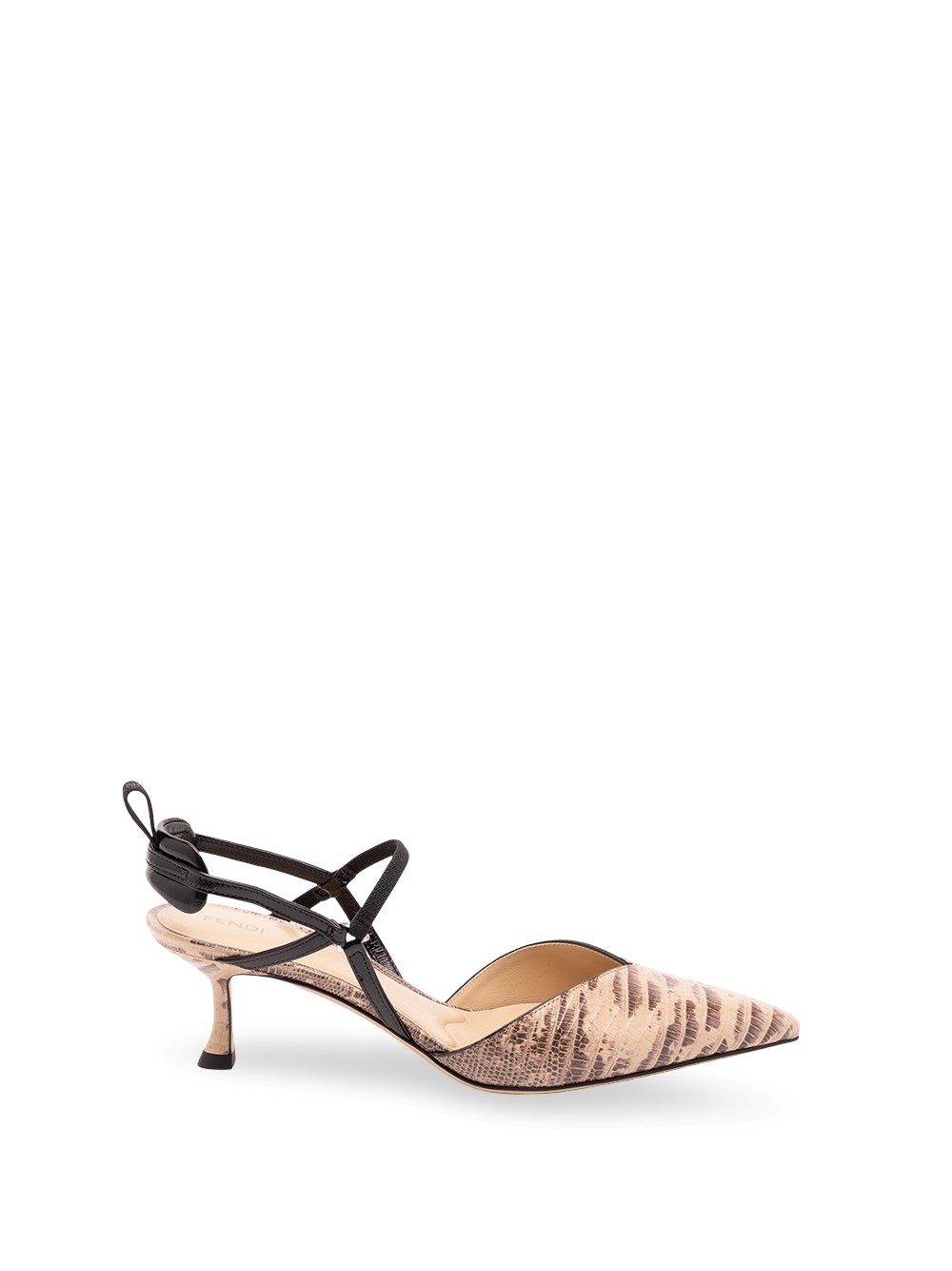 Fendi `Colibri Lite` Slingback