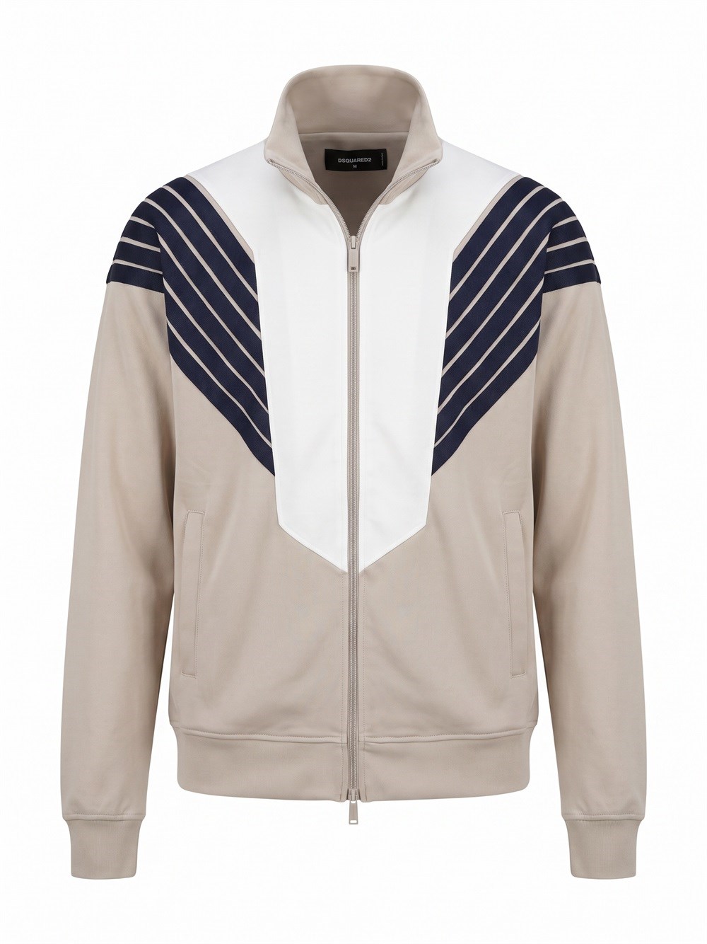 Dsquared2 Zipped Sweatshirt