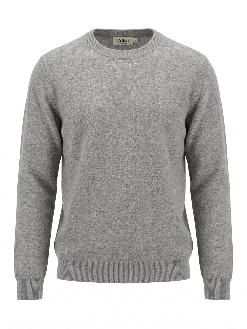 Altea Long Sleeve Crew-Neck Sweater