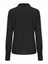 Patrizia Pepe Draped Viscose Top