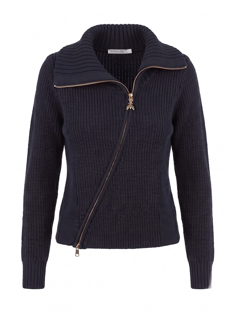 Patrizia Pepe Round Neck Sweater