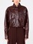 Sportmax `Liuti` Leather Jacket