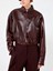 Sportmax `Liuti` Leather Jacket