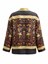 HUI MILANO Dragon Printed Short Cardigan