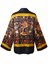 HUI MILANO Dragon Printed Short Cardigan