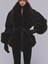 The Andamane `Brina` Faux Fur Jacket