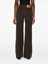 Dondup `Amber` Wide Leg 5-Pocket Jeans