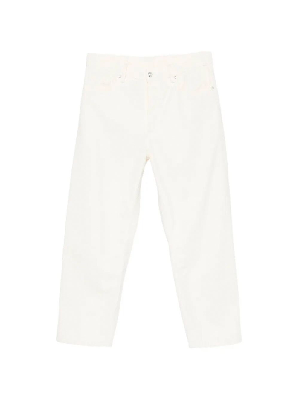 NINE IN THE MORNING `Albert` 5-Pocket Loose Pants