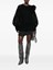 Blumarine Round Neck Sweater
