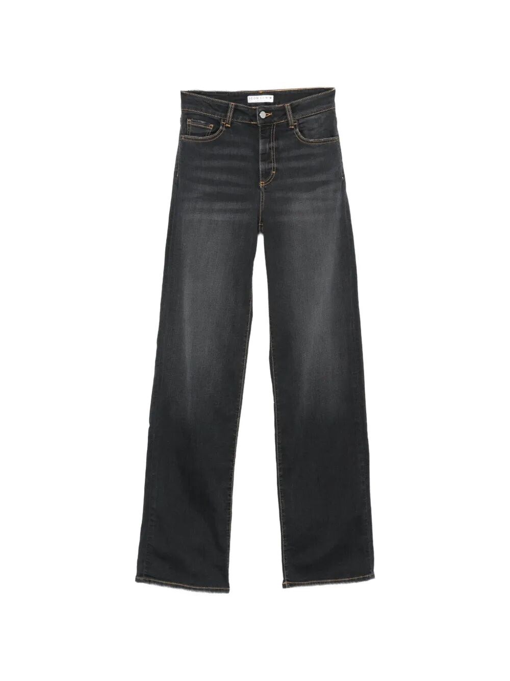 Icon Denim Mom Jeans