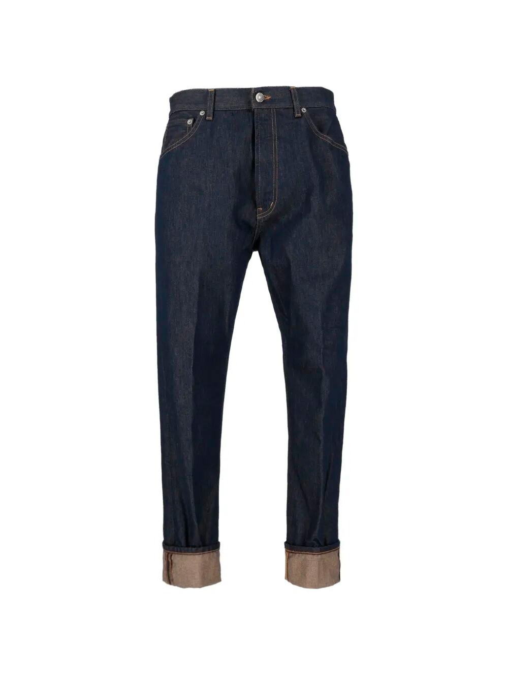 Dondup , Slim Fit Jeans, Male, Blue, W30, Paco Jeans - Image 2