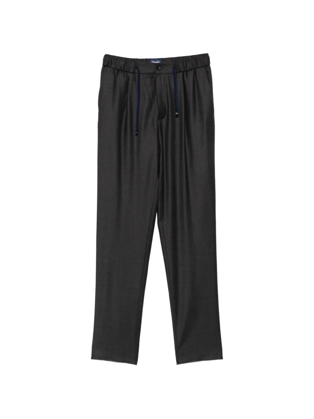 Drumohr Wool Tailored Pants
