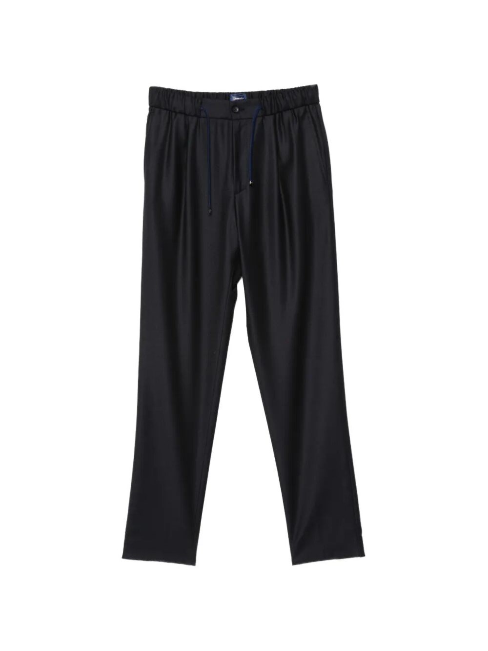 Drumohr Wool Tailored Pants