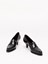 Prada Brushed Leather Loafers