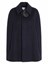 Bottega Veneta Wool Cashmere Cape