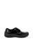 Prada Brushed Leather Laced Shoes