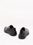 Prada Brushed Leather Laced Shoes