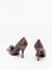 Prada Leather Slingback Pumps