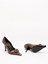 Prada Leather Slingback Pumps