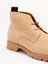 Gucci Lace-up Ankle Boot with Web