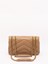 Saint Laurent Loulou Small In Matelasse Lambskin
