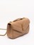 Saint Laurent Loulou Small In Matelasse Lambskin
