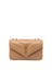 Saint Laurent Loulou Small In Matelasse Lambskin