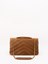 Saint Laurent Loulou Medium In Matelasse Suede