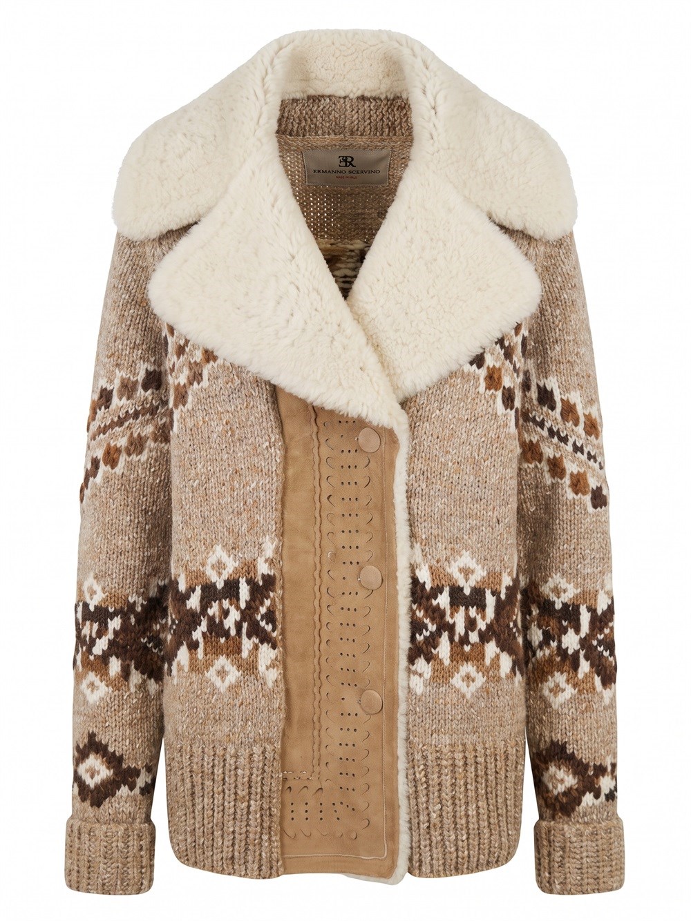 Ermanno Scervino Coat