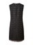 Twin Set Bouclé Dress With Tulle