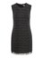 Twin Set Bouclé Dress With Tulle