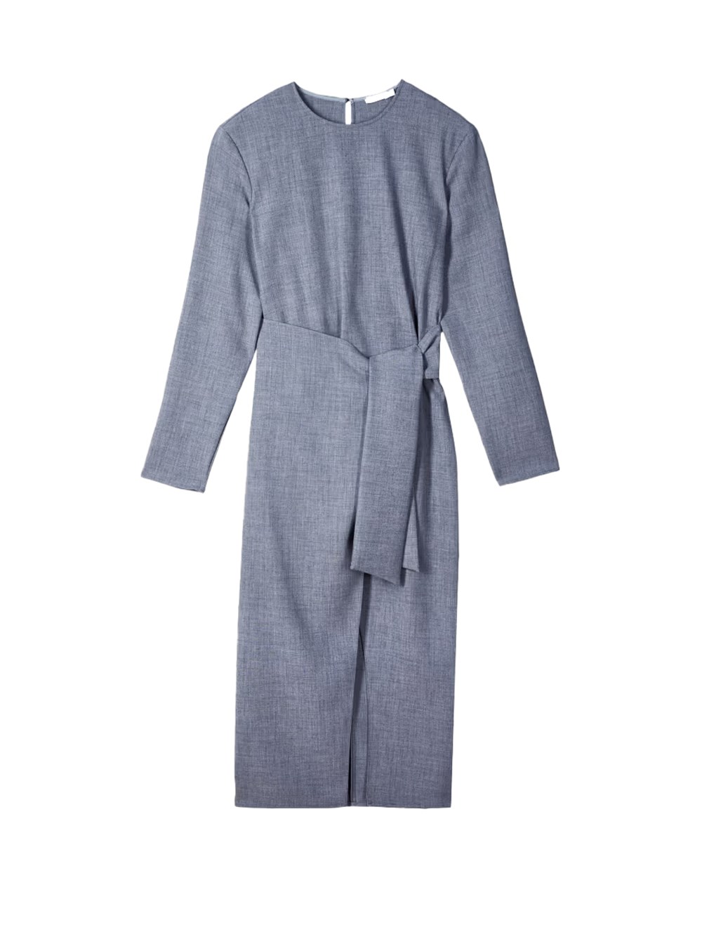 Patrizia Pepe Wrap Midi Dress